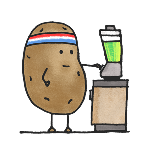 Drink shakeology icon