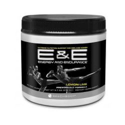 Energy and Endurance
