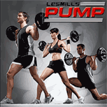 Les Mills PUMP